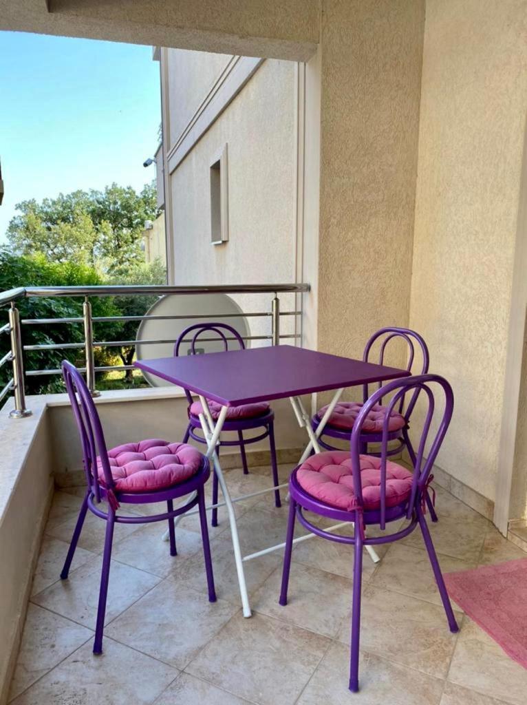 Apartment Liza Petrovac Extérieur photo
